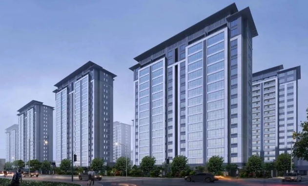 杭州衣錦上府 | 將住宅樓板隔音做到極致